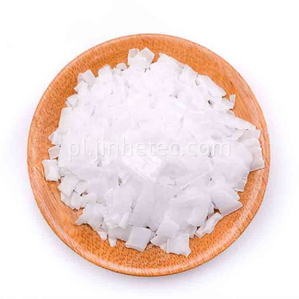 Potassium Hydroxide White Flakes 90%